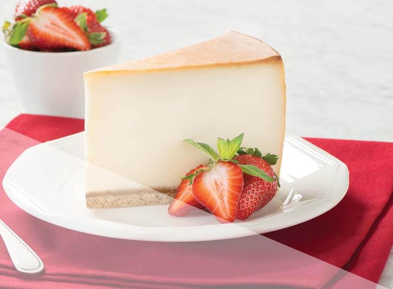 Colossal Cheese Cake