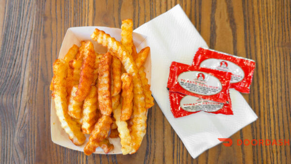 SIDE FRIES